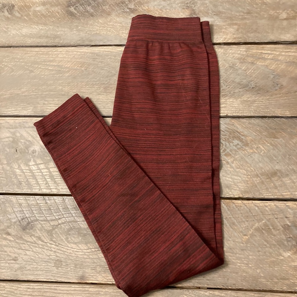 Cozy leggings